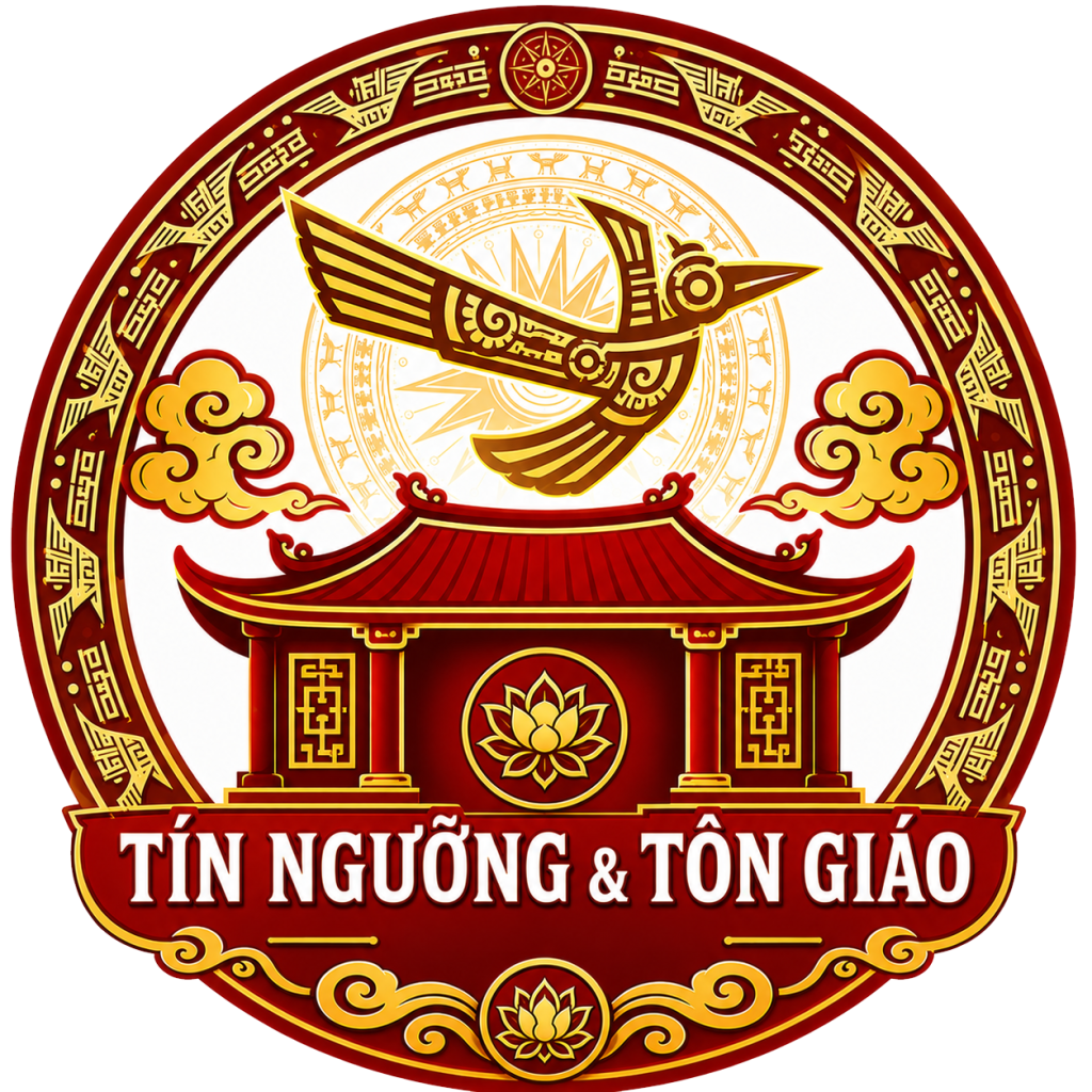 TÍN NGƯỠNG VÀ TÔN GIÁO